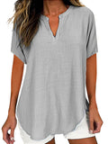 Summer Oversized Shirt