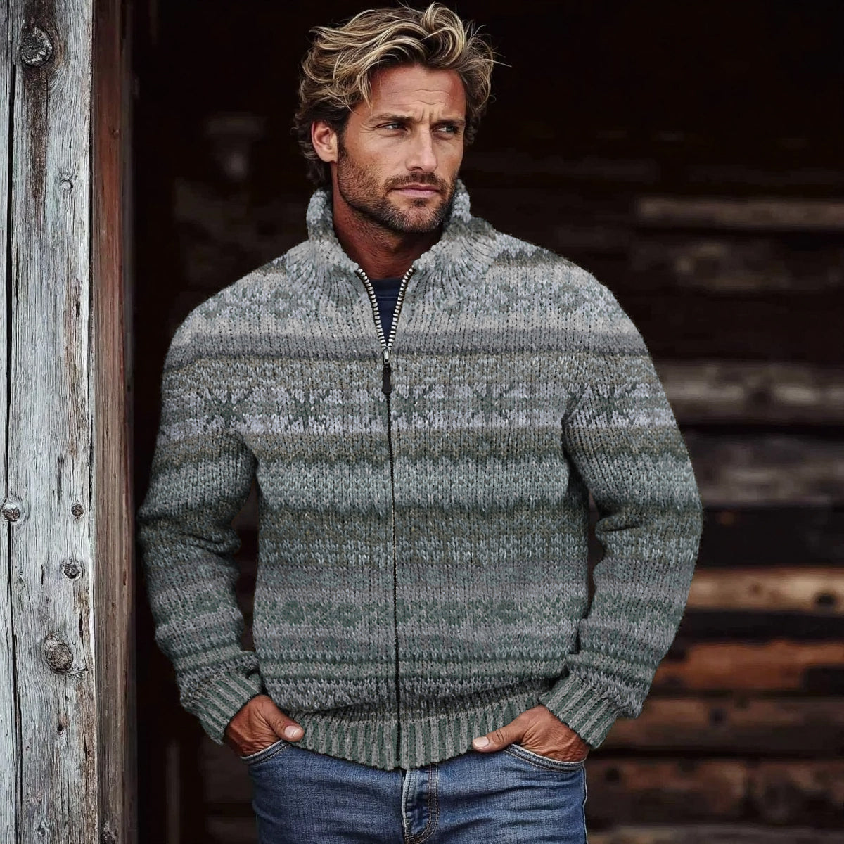 Weekend Lightweight Sweater