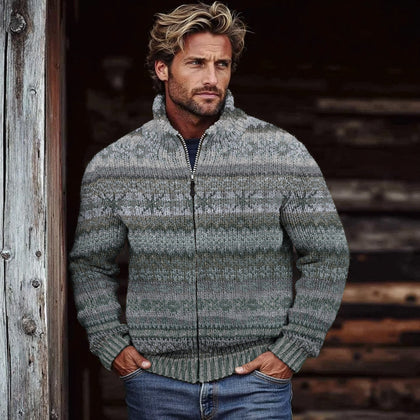 Classic V-Neck Sweater