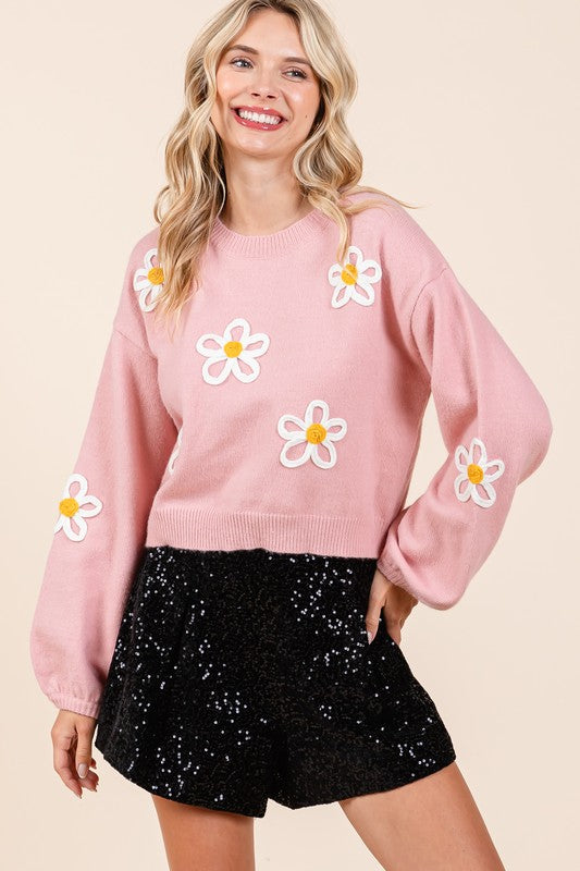 Soft V-Neck Sweater