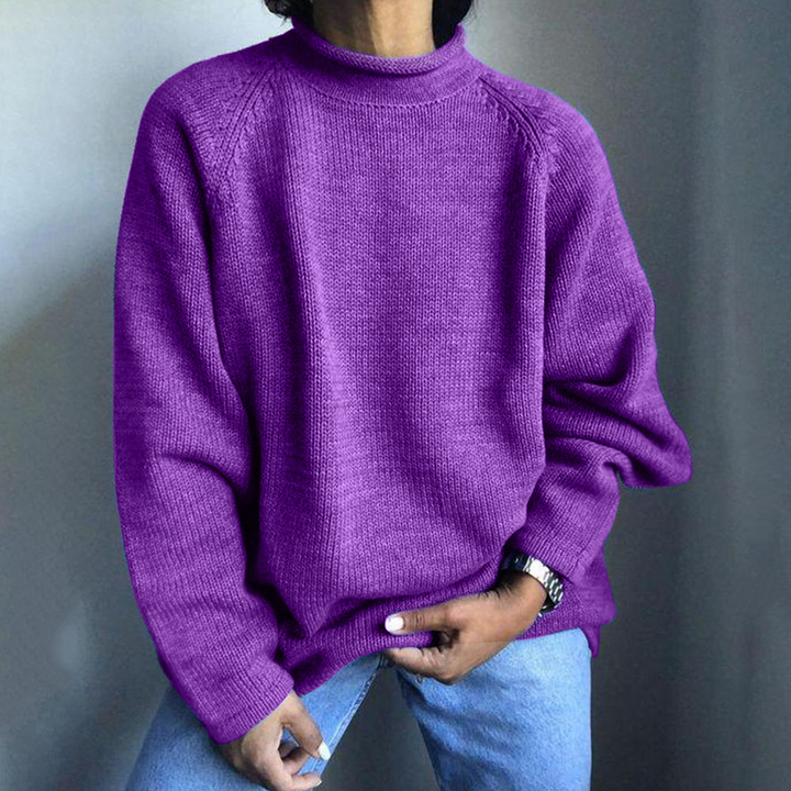 Cozy Striped Sweater