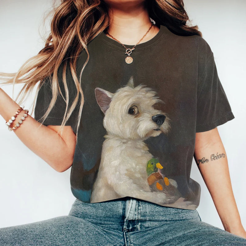 Easy Printed Shirt