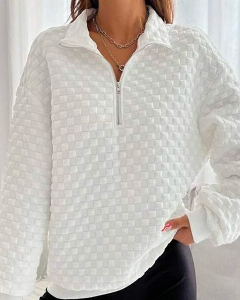 Soft Textured Sweater