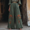 Breezy High-Waist Pants