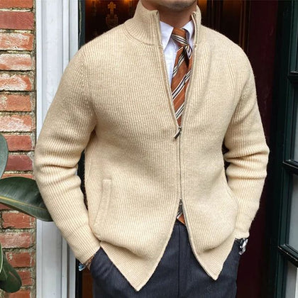 Classic Striped Sweater