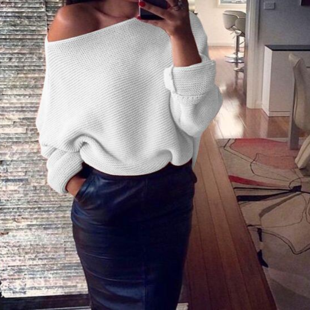 Soft Oversized Sweater