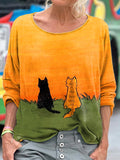 Relaxed Cotton Shirt