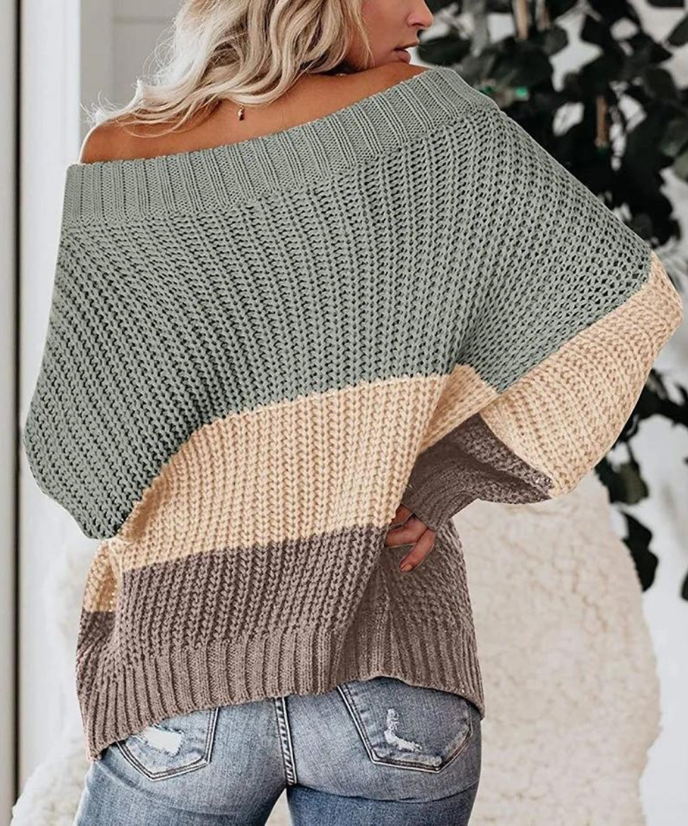 Cozy Knit Sweater