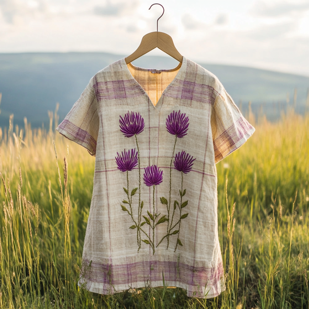 Casual Printed Shirt