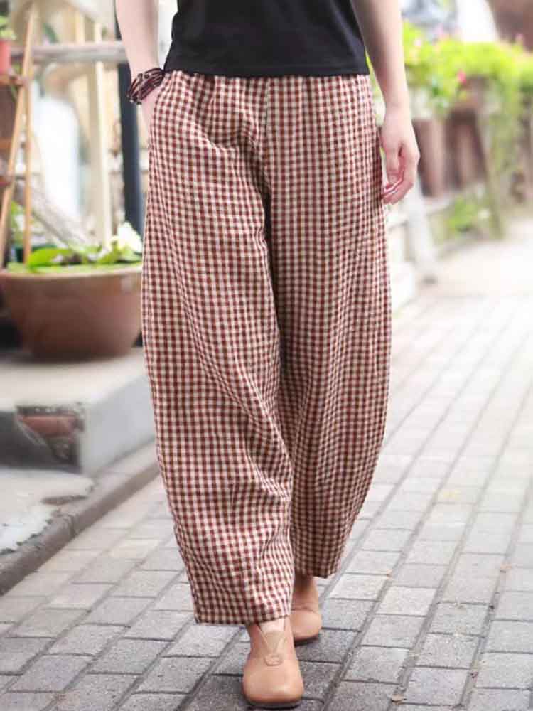 Easy Lightweight Pants