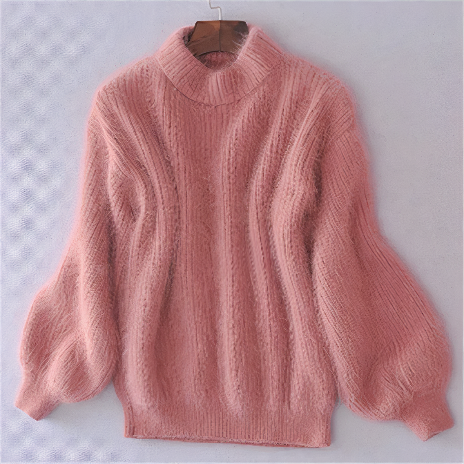 Casual Textured Sweater