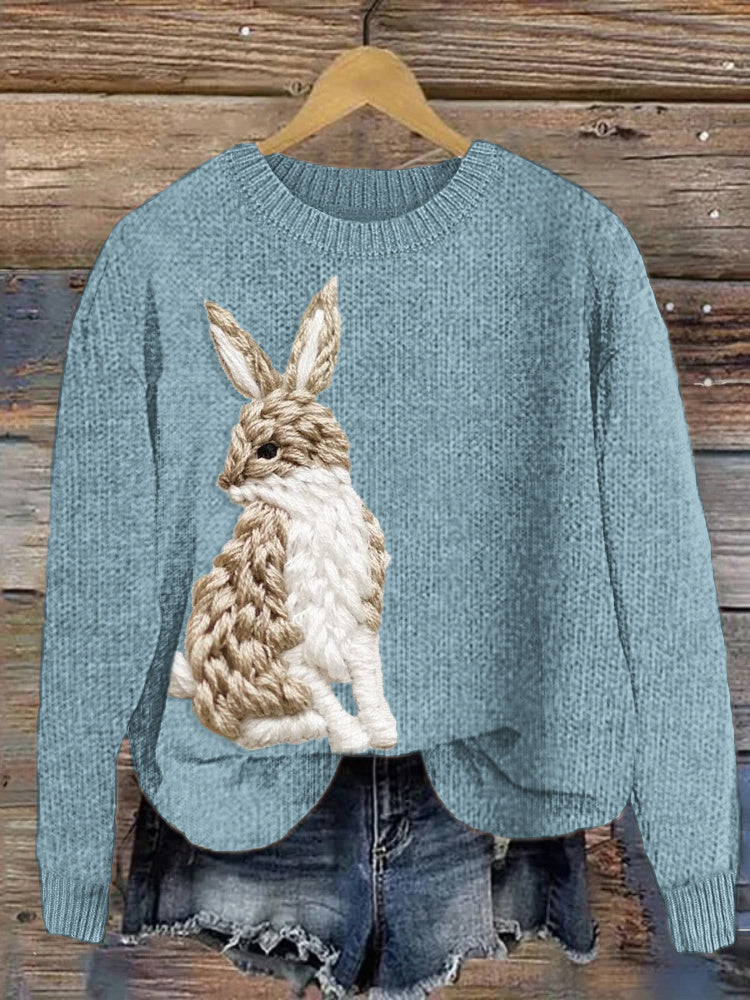 Easy Lightweight Sweater