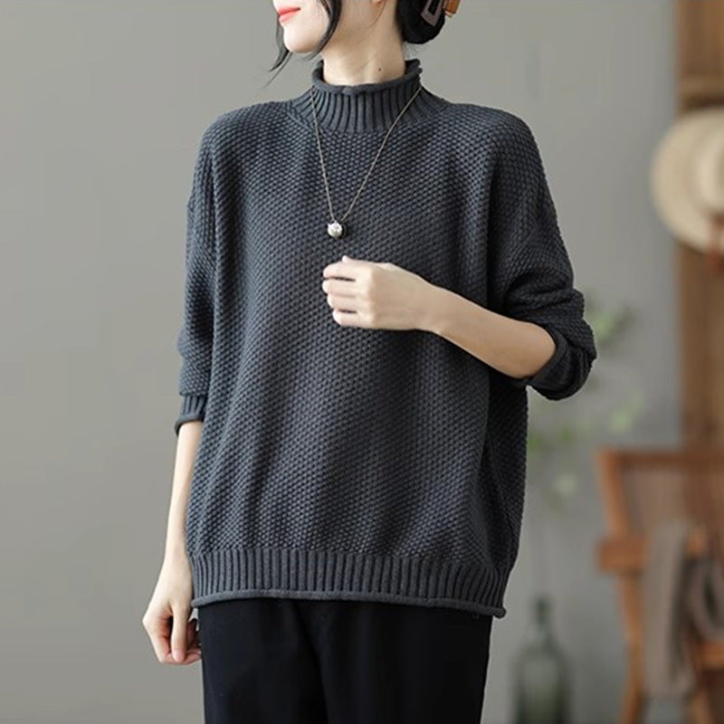 Classic Striped Sweater