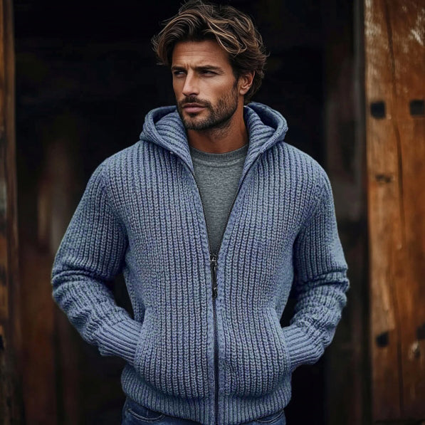 Weekend Cropped Sweater
