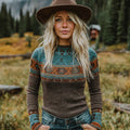 Warm Cable Sweater