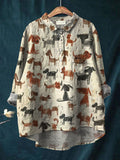 Everyday Buttoned Shirt