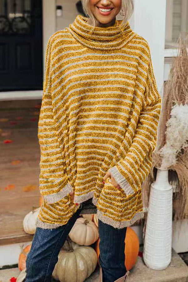 Weekend Textured Sweater