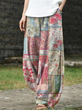 Relaxed Cropped Pants