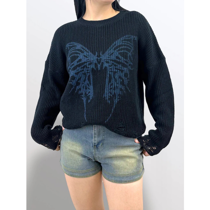 Warm Lightweight Sweater