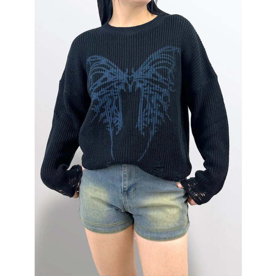 Warm Lightweight Sweater