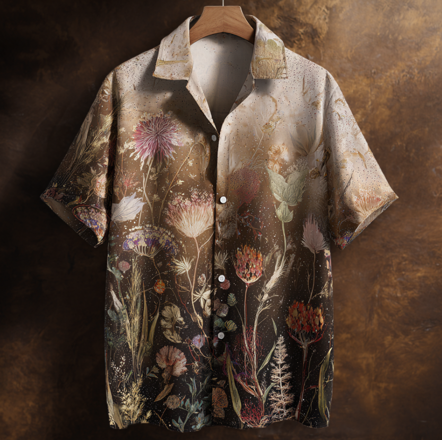Classic Denim Shirt