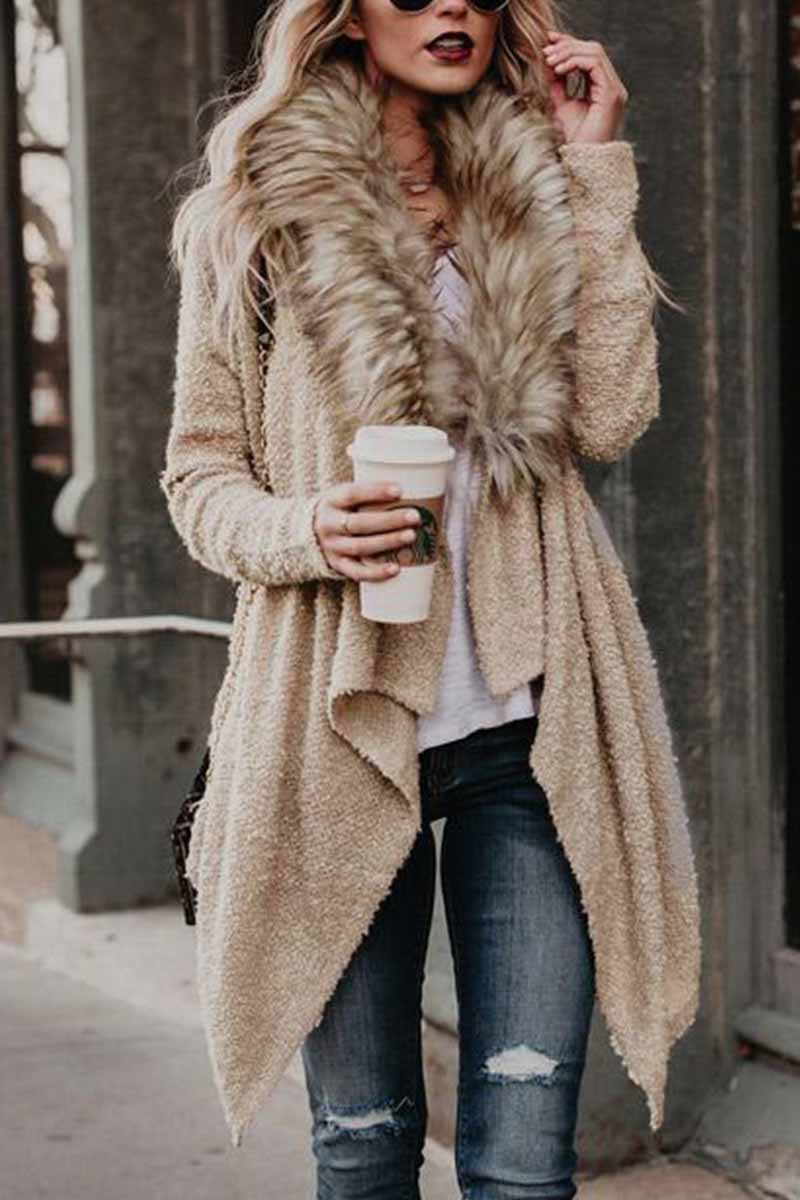 Winter Tailored Coat