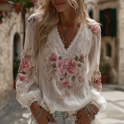 Weekend Cotton Shirt