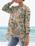 Coastal Cotton Shirt