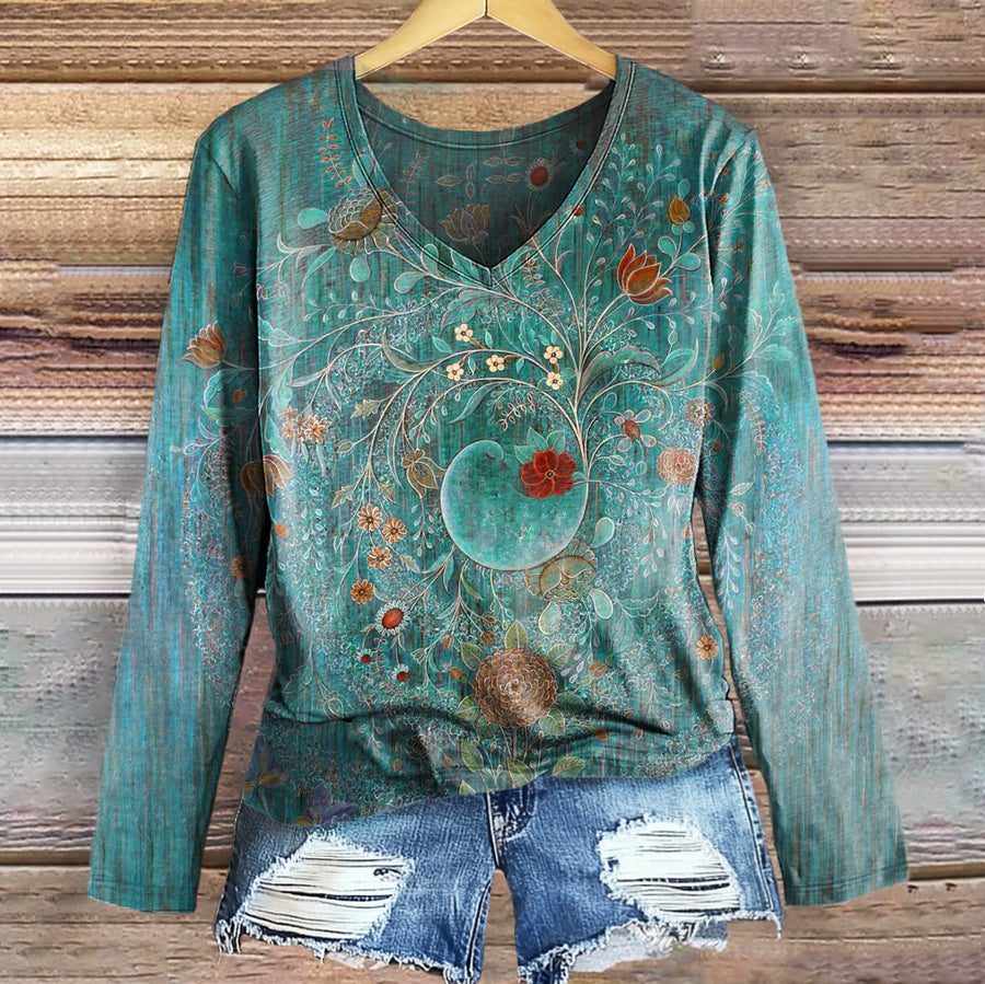 Easy Oversized Shirt