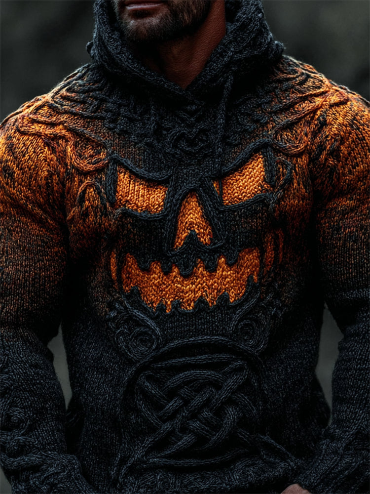 Soft Cropped Sweater