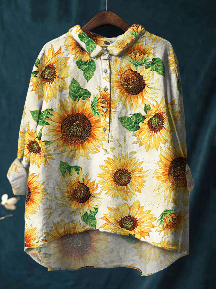 Classic Oversized Shirt