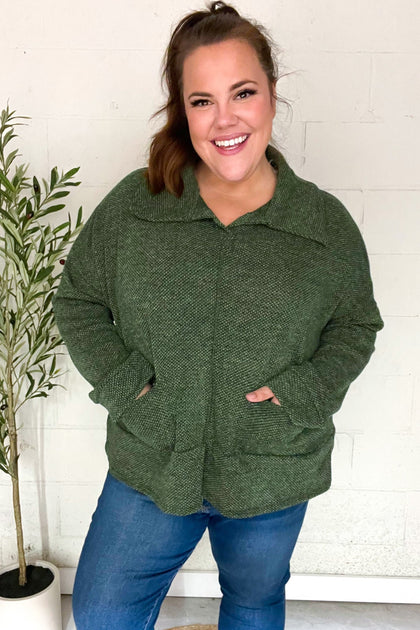 Warm Oversized Sweater