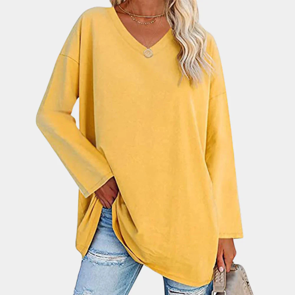 Casual Oversized Sweater