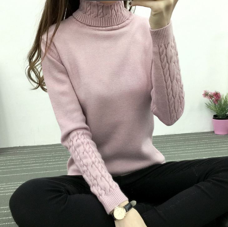Cozy V-Neck Sweater