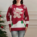 Easy Cable Sweater
