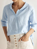 Easy Collared Shirt