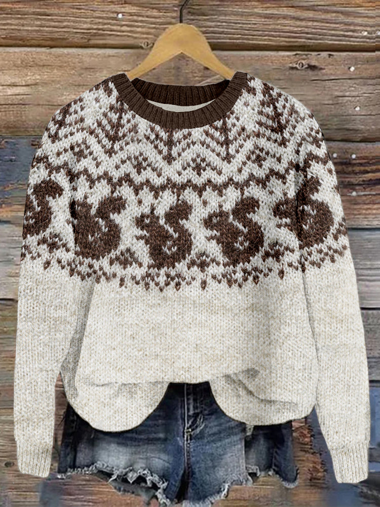Soft Knit Sweater