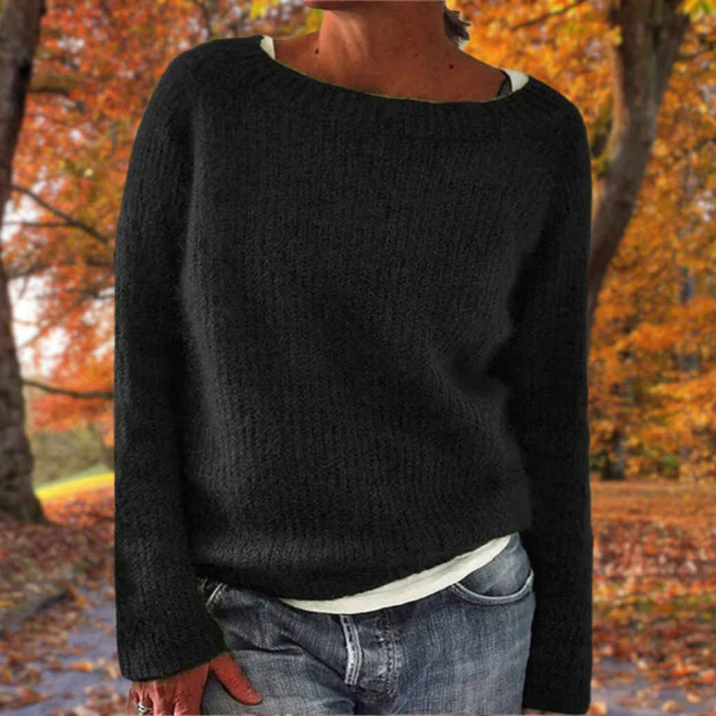 Weekend V-Neck Sweater