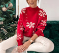 Warm Oversized Sweater