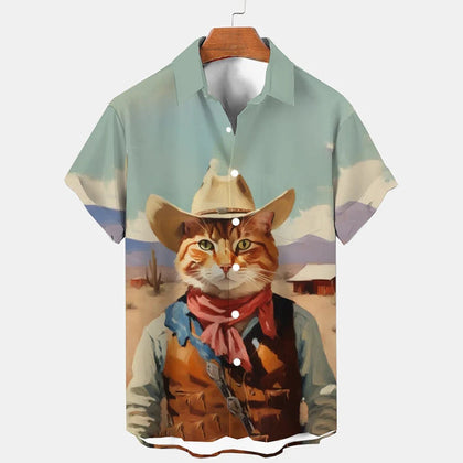 Everyday Buttoned Shirt