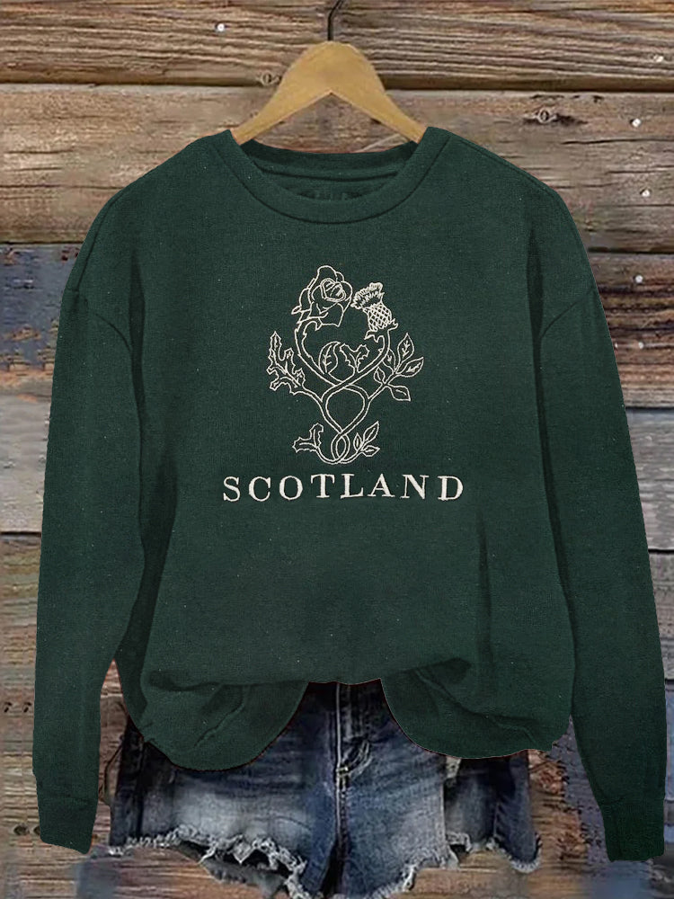 Casual Long-Sleeve Shirt