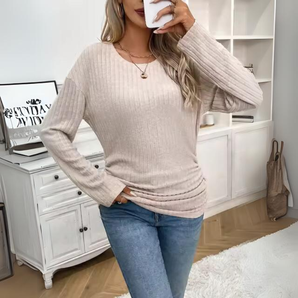 Casual Lightweight Sweater