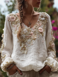Easy Linen Shirt