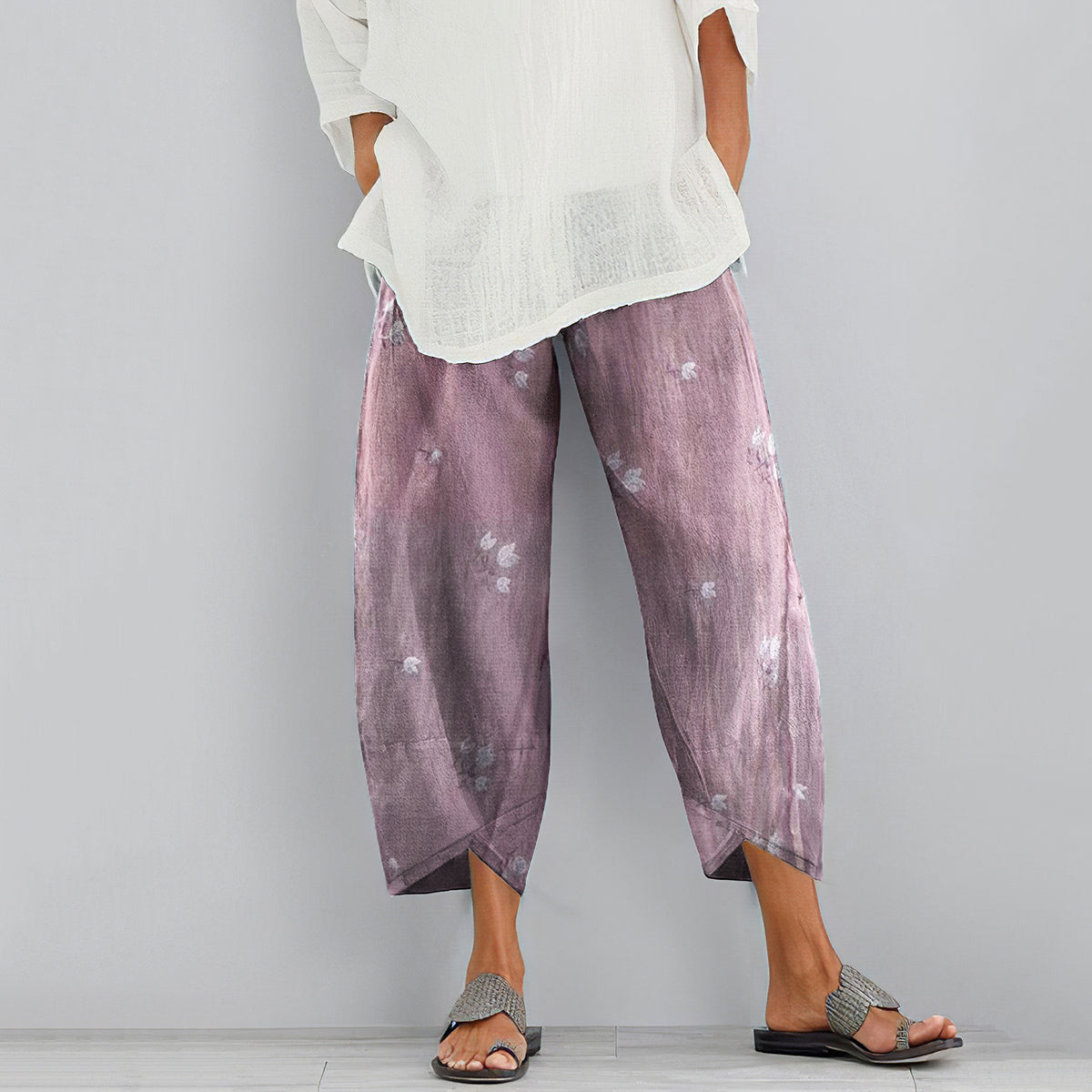 Breezy Utility Pants