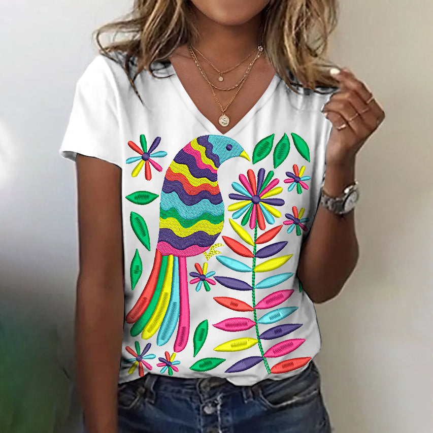 Classic Short-Sleeve Shirt