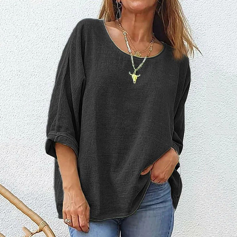 Relaxed Oversized Shirt