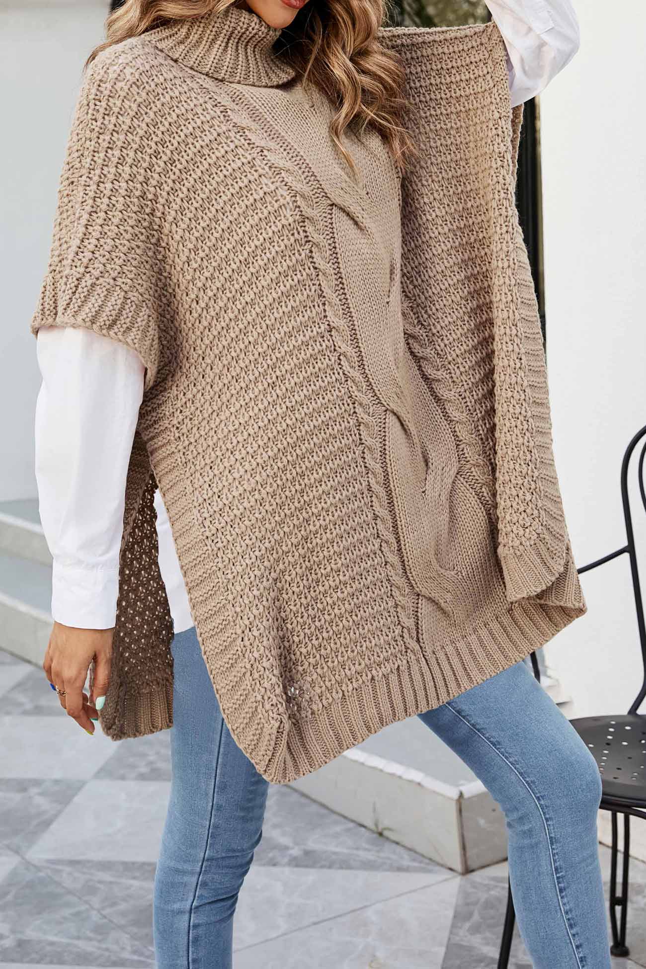 Cozy Oversized Sweater