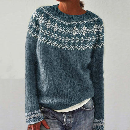 Easy Oversized Sweater
