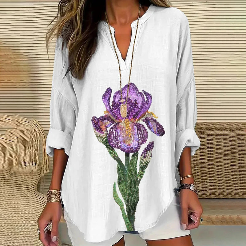 Easy Cotton Shirt