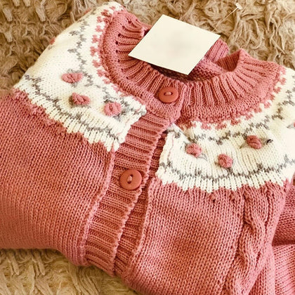 Soft Textured Sweater
